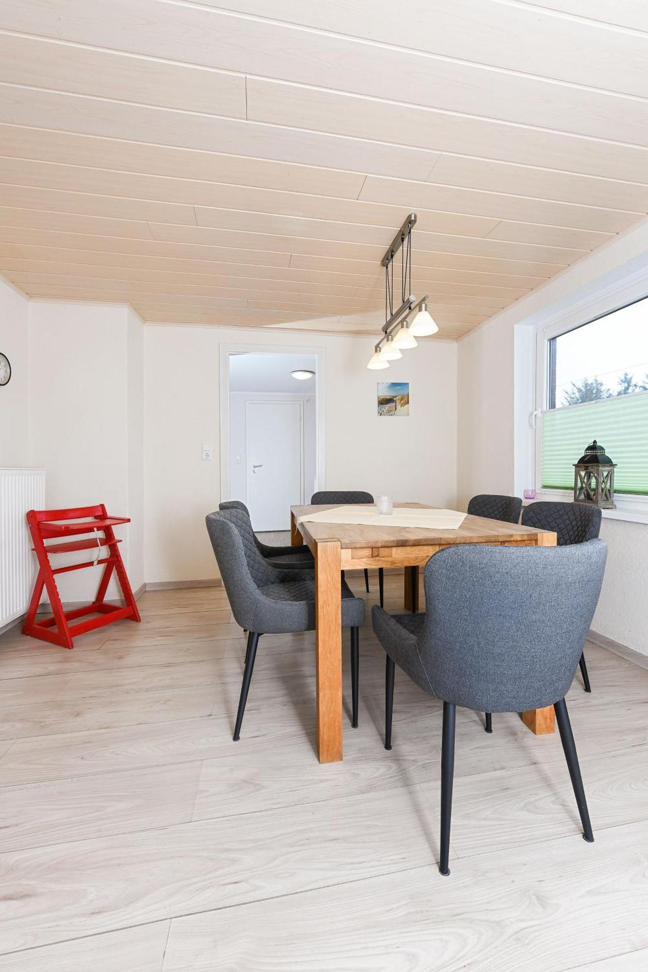 בנסרסיל Ferienhaus Windlicht מראה חיצוני תמונה