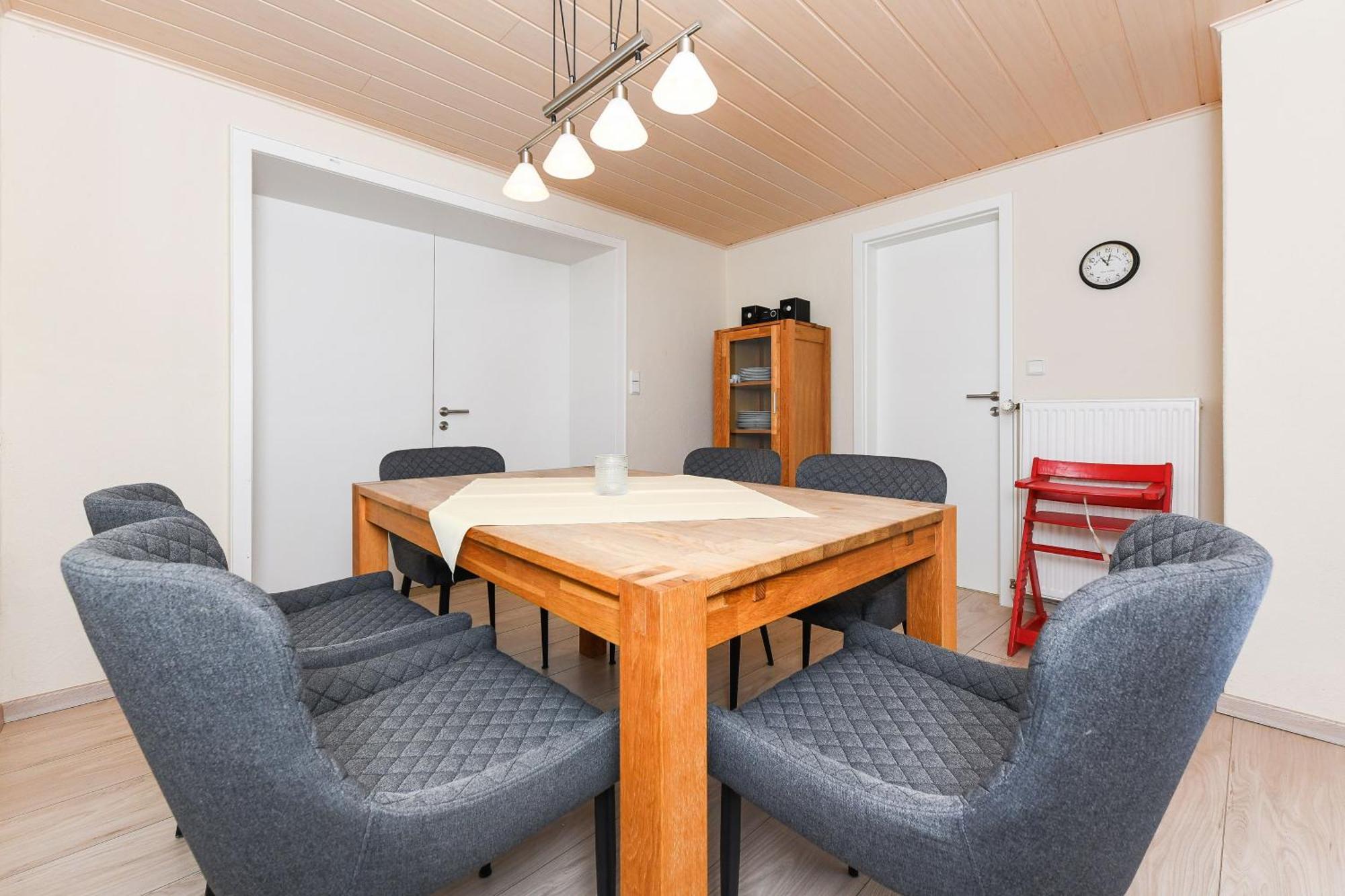 בנסרסיל Ferienhaus Windlicht מראה חיצוני תמונה