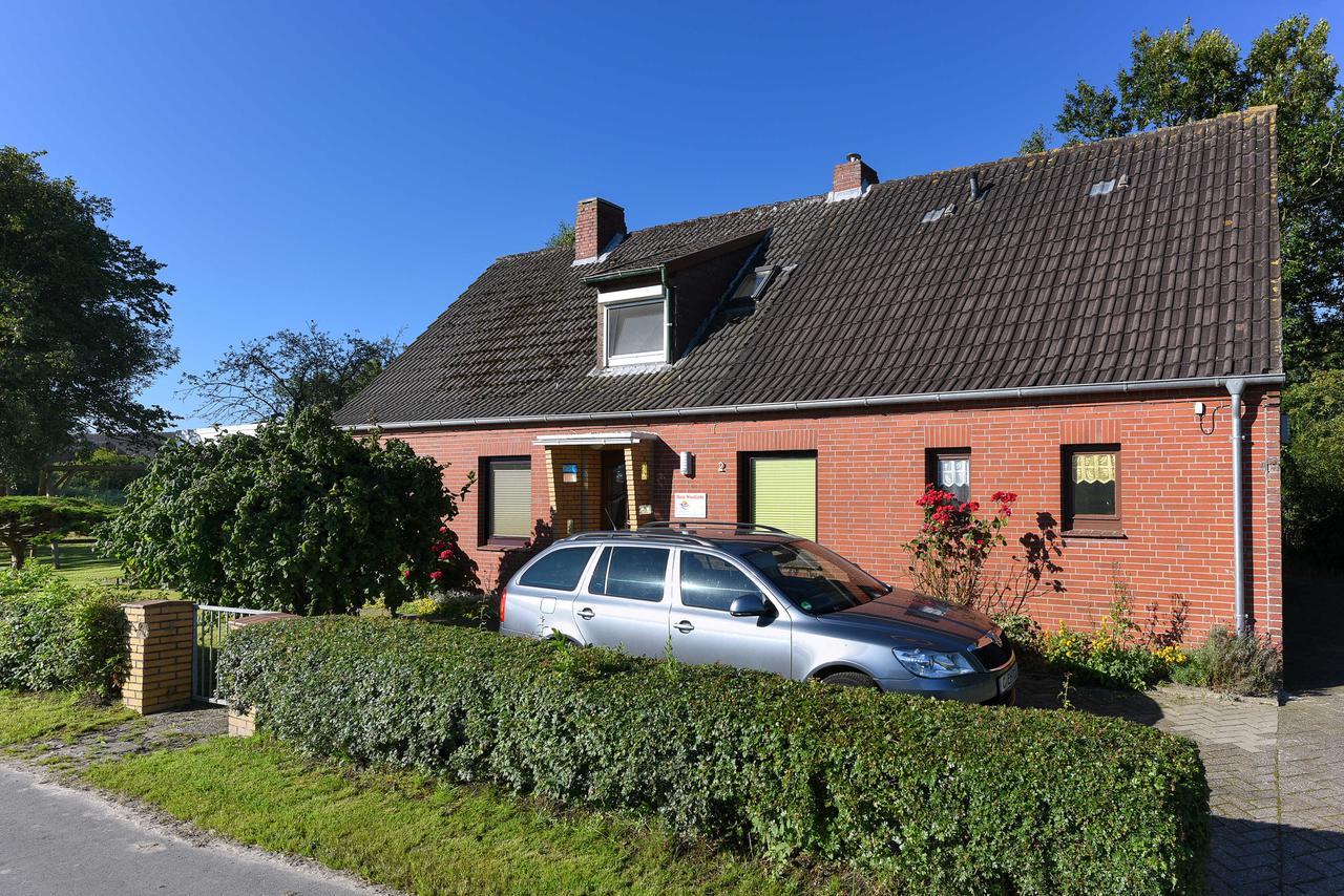 בנסרסיל Ferienhaus Windlicht מראה חיצוני תמונה