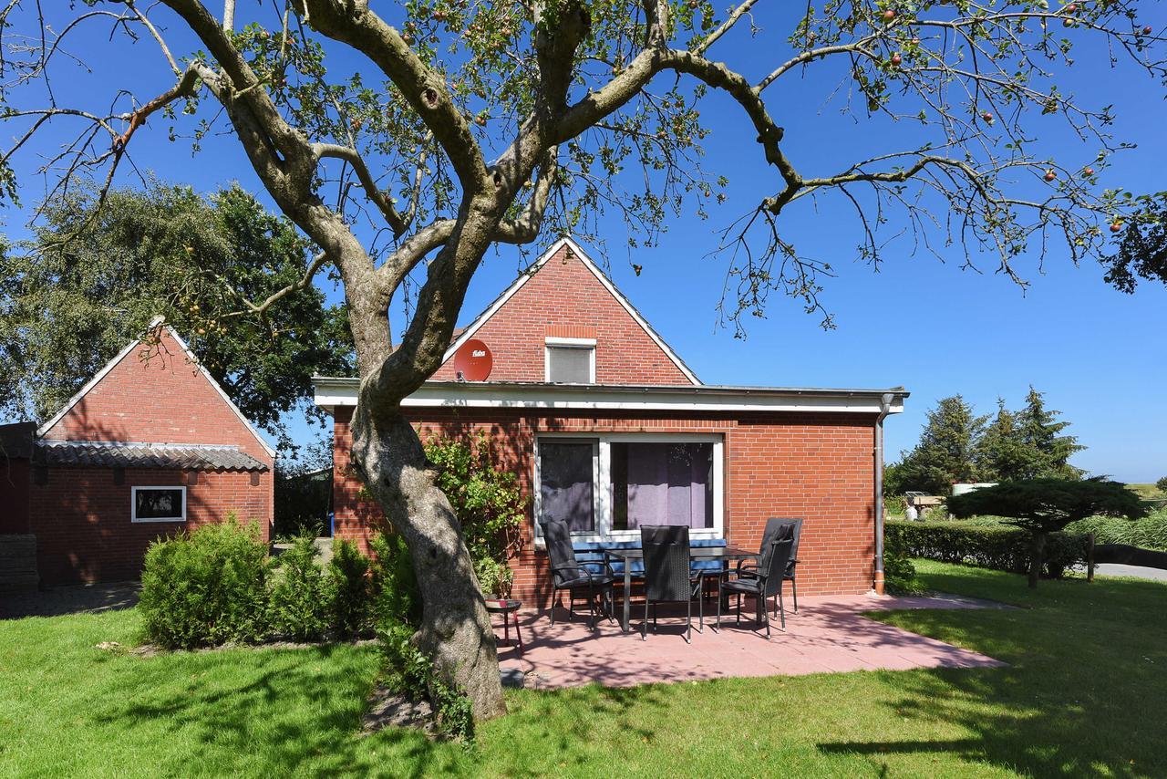בנסרסיל Ferienhaus Windlicht מראה חיצוני תמונה